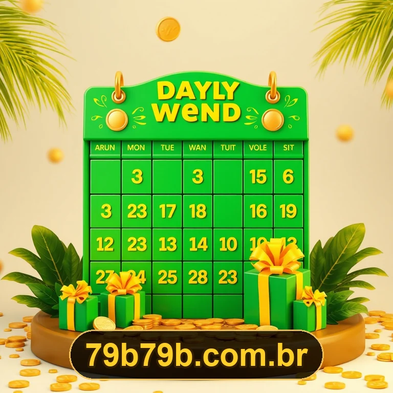 Login diário - 79B
