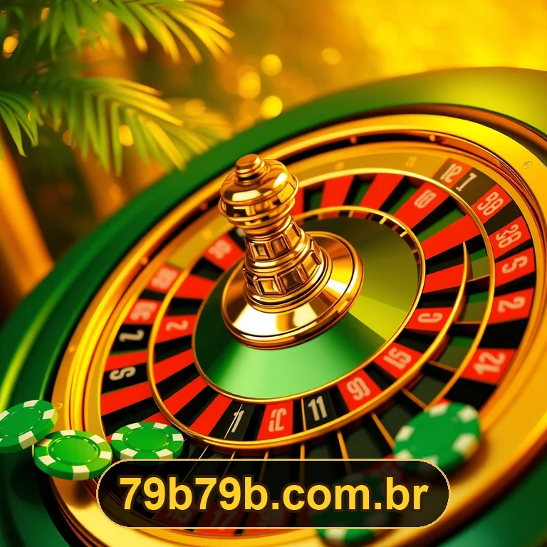 Roleta Brasileira ao vivo - 79B